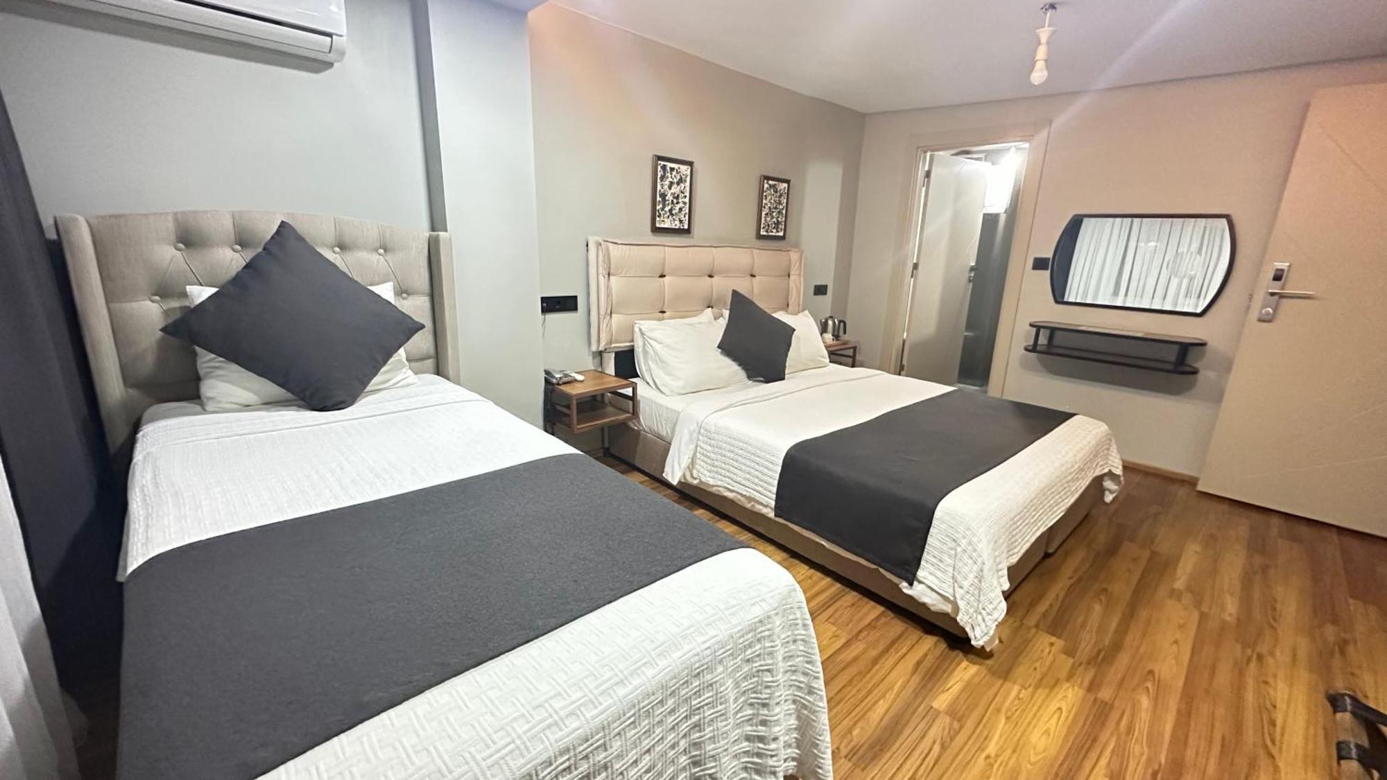 Sahar Sultan Hotel — Fotoğraflar 3