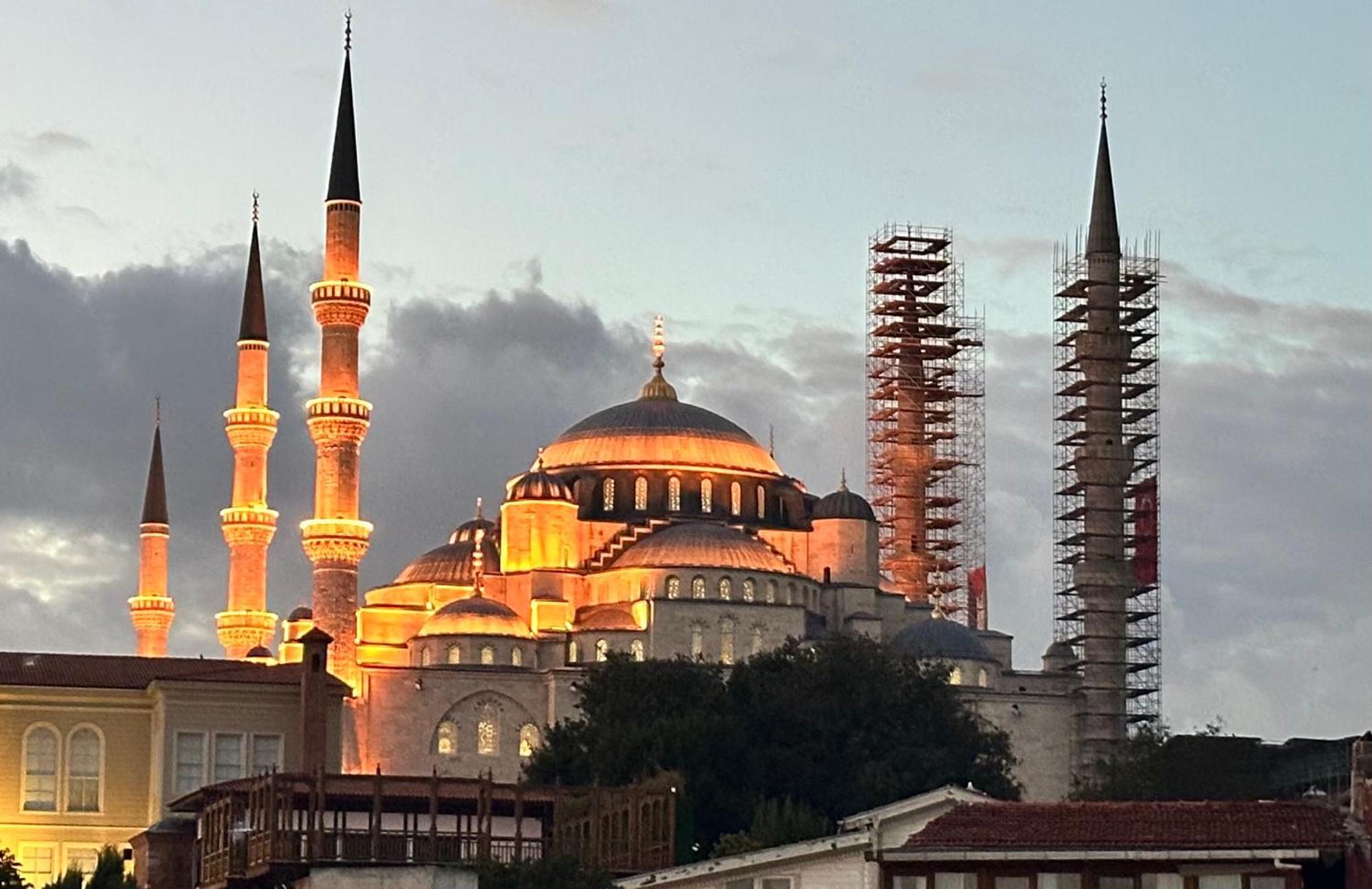 Sahar Sultan Hotel — Fotoğraflar 2